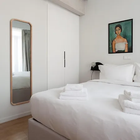 Heart Of Athens Suites Room photo
