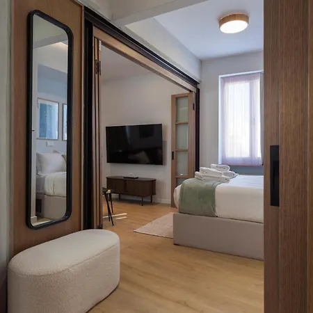 Heart Of Athens Suites Room photo